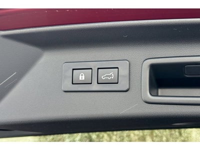 2025 Subaru FORESTER Limited Hybrid