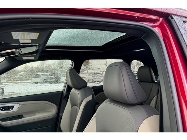 2025 Subaru FORESTER Limited Hybrid