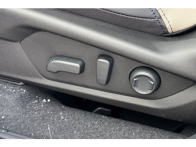 2025 Subaru FORESTER Limited Hybrid