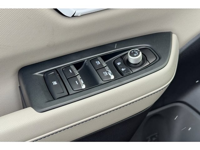 2025 Subaru FORESTER Limited Hybrid