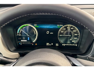 2025 Subaru FORESTER Limited Hybrid