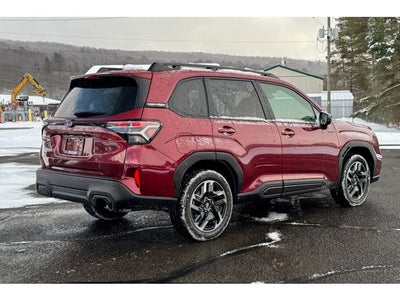 2025 Subaru FORESTER Limited Hybrid