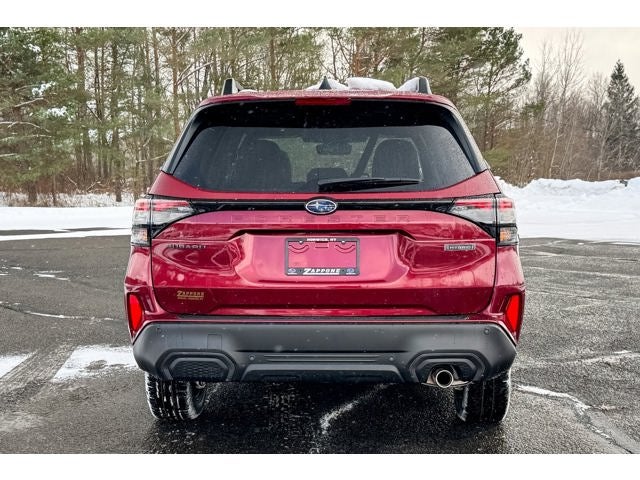 2025 Subaru FORESTER Limited Hybrid