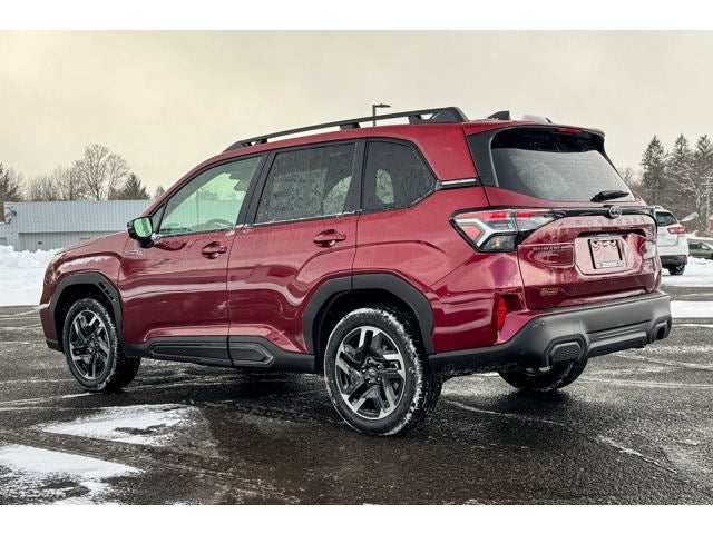 2025 Subaru FORESTER Limited Hybrid