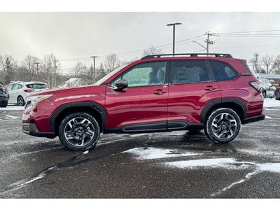 2025 Subaru FORESTER Limited Hybrid