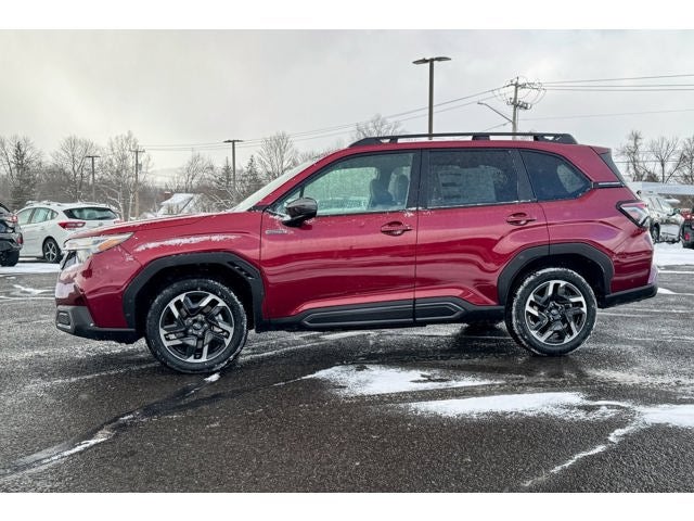 2025 Subaru FORESTER Limited Hybrid
