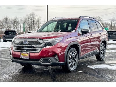 2025 Subaru FORESTER Limited Hybrid