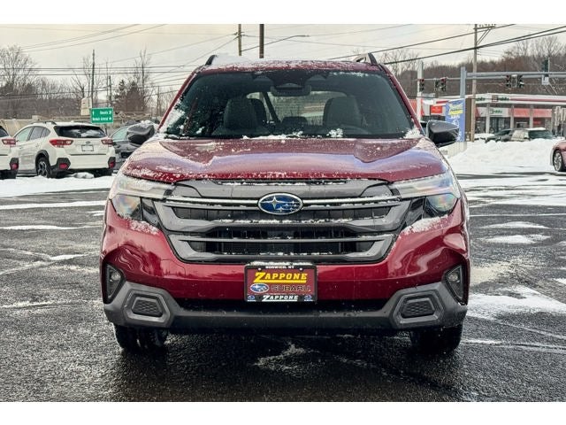 2025 Subaru FORESTER Limited Hybrid