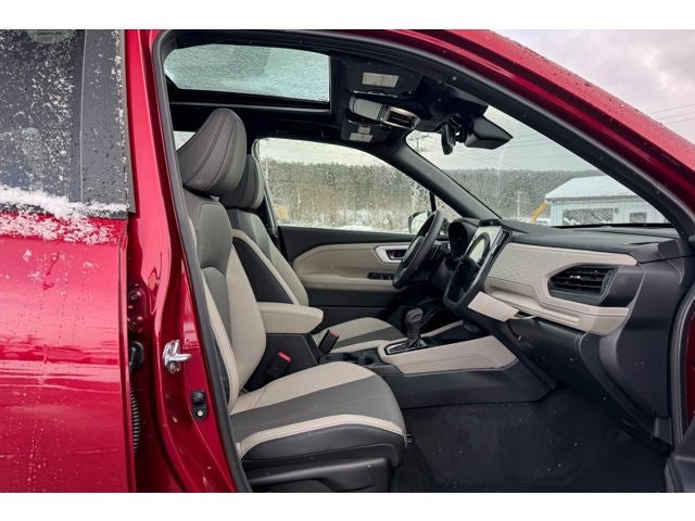 2025 Subaru FORESTER Limited Hybrid