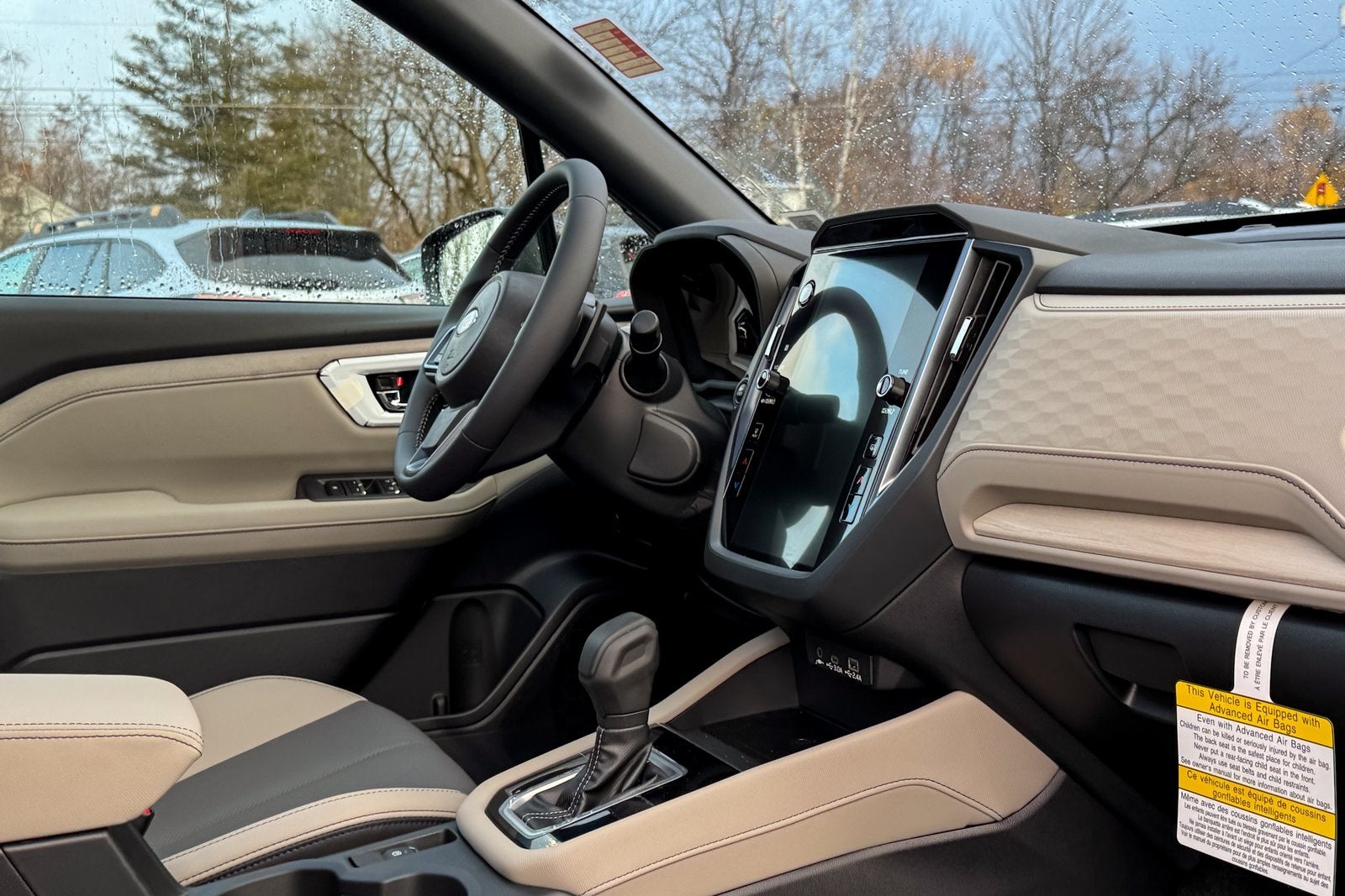 2025 Subaru FORESTER Limited Hybrid