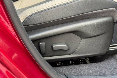 2025 Subaru FORESTER Limited Hybrid