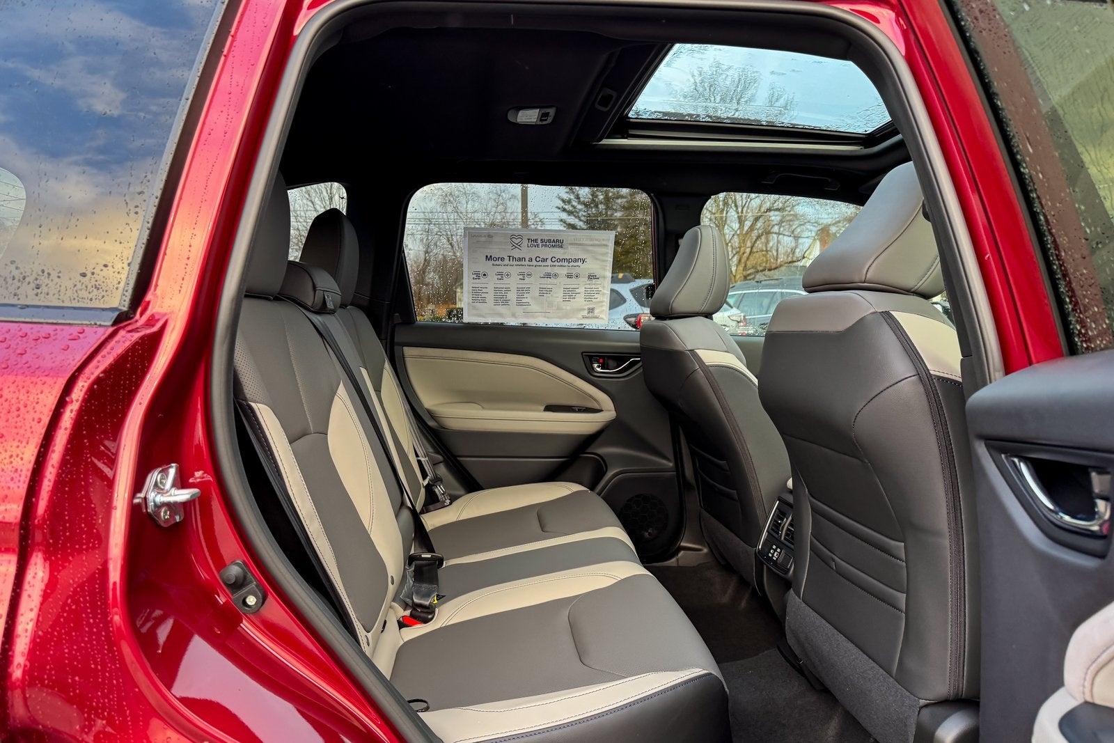 2025 Subaru FORESTER Limited Hybrid