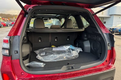 2025 Subaru FORESTER Limited Hybrid