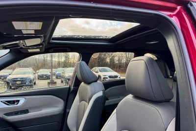 2025 Subaru FORESTER Limited Hybrid