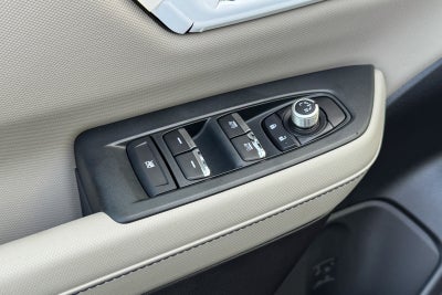 2025 Subaru FORESTER Limited Hybrid