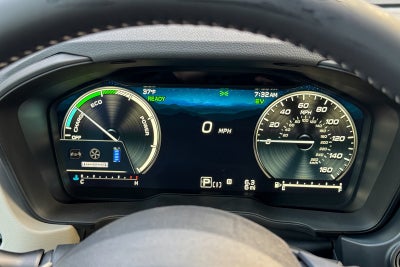 2025 Subaru FORESTER Limited Hybrid