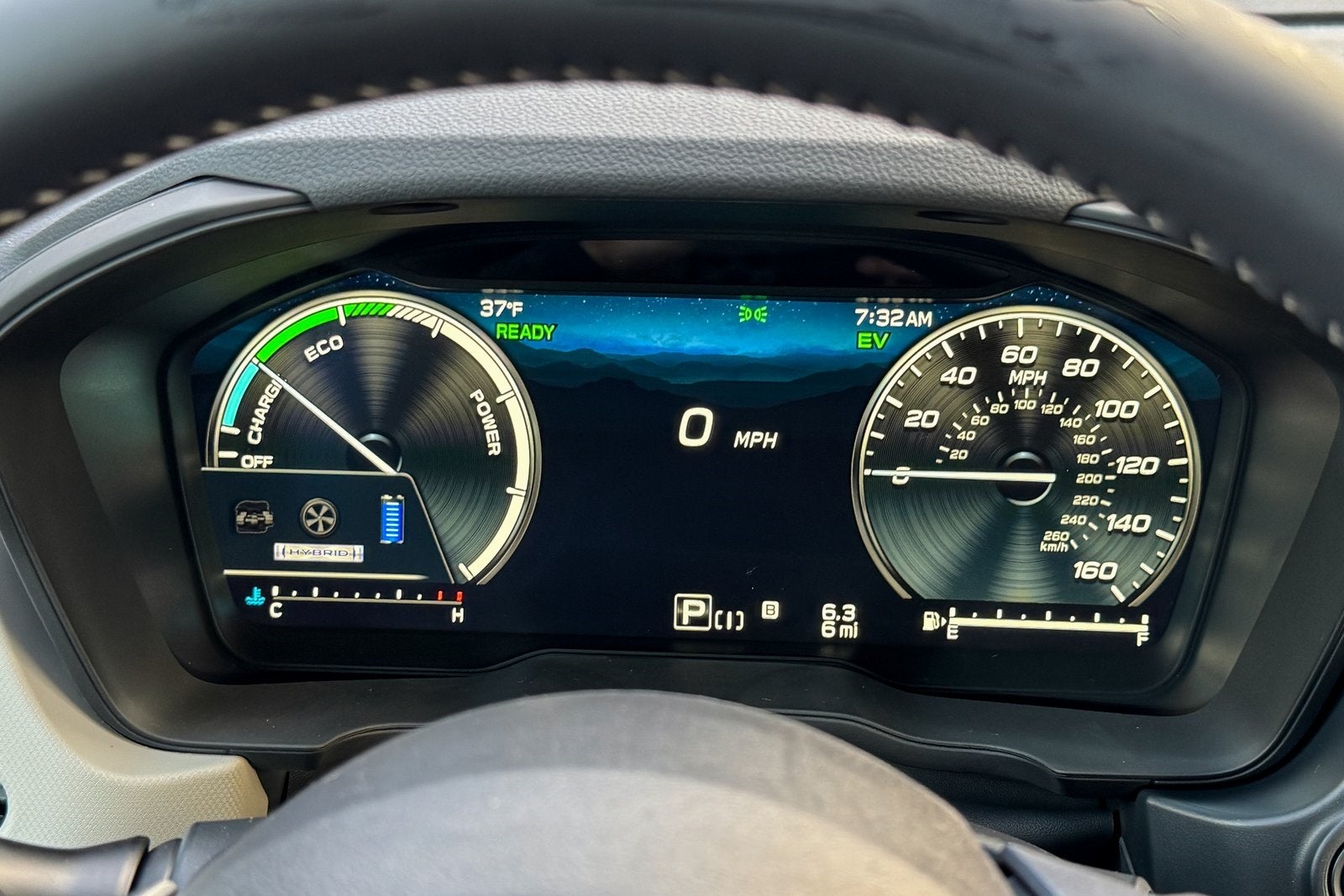 2025 Subaru FORESTER Limited Hybrid