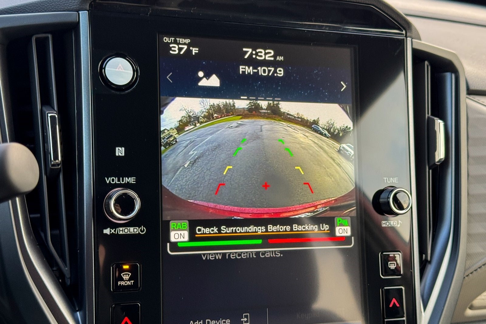 2025 Subaru FORESTER Limited Hybrid