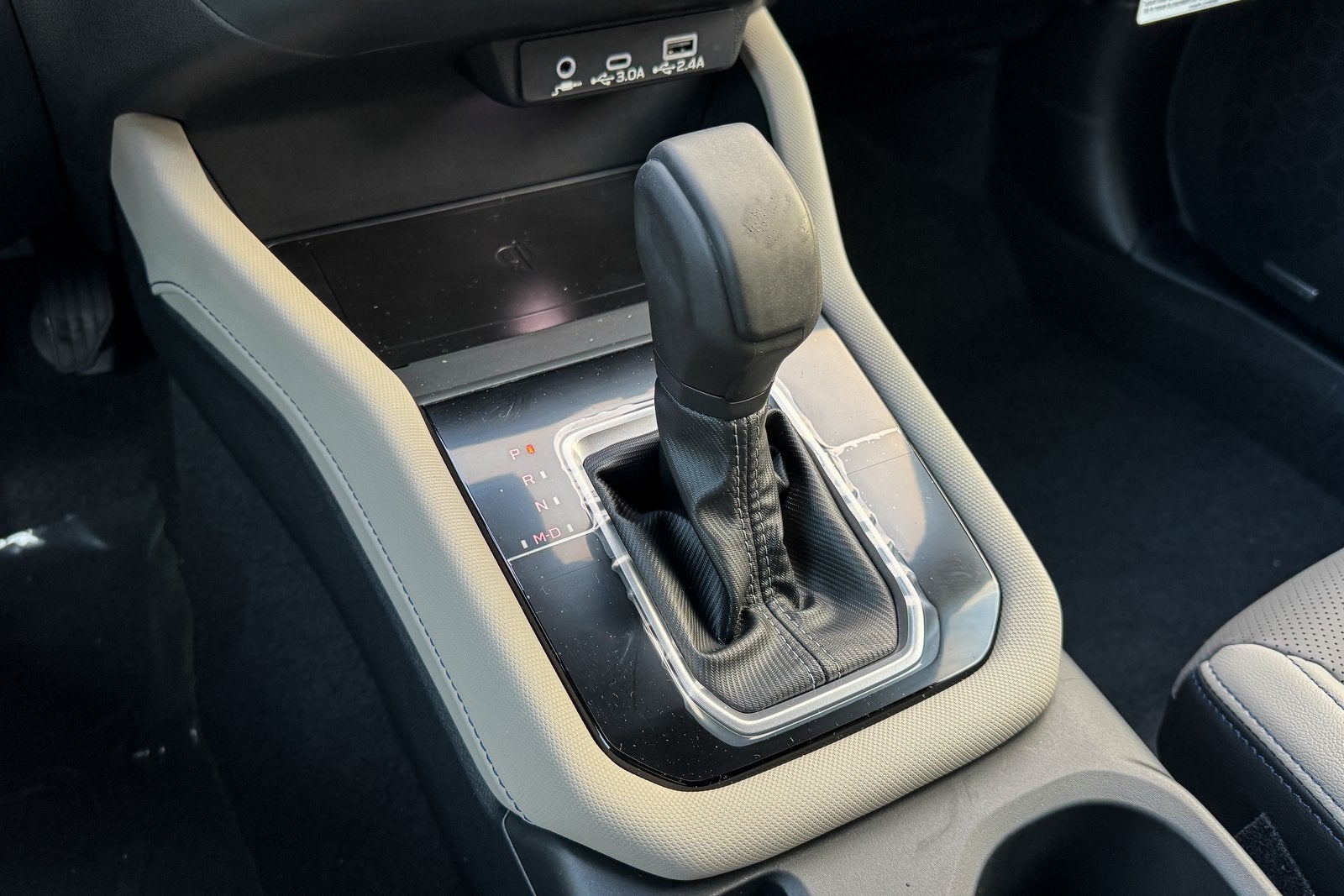 2025 Subaru FORESTER Limited Hybrid