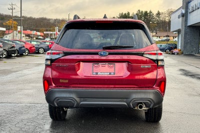 2025 Subaru FORESTER Limited Hybrid