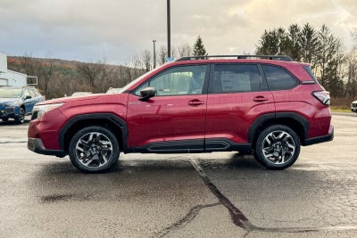 2025 Subaru FORESTER Limited Hybrid