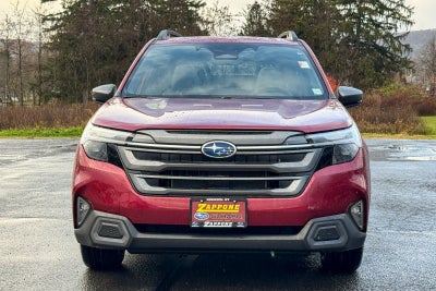 2025 Subaru FORESTER Limited Hybrid