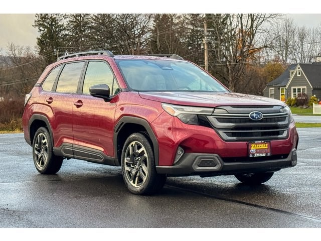2025 Subaru FORESTER Limited Hybrid