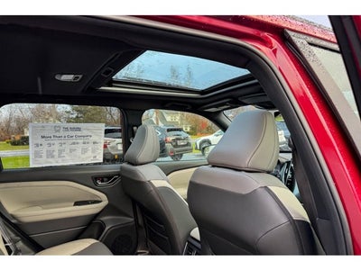 2025 Subaru FORESTER Limited Hybrid