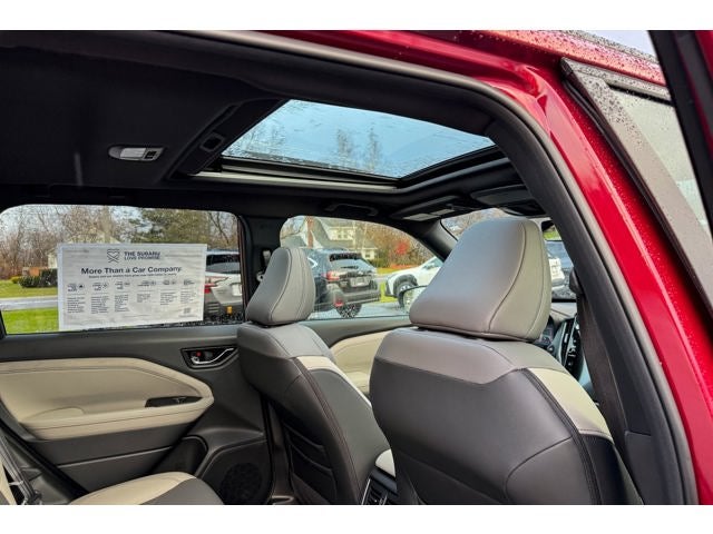 2025 Subaru FORESTER Limited Hybrid