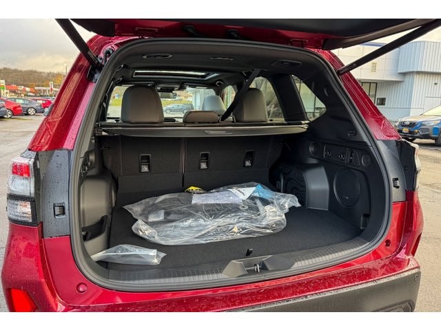 2025 Subaru FORESTER Limited Hybrid