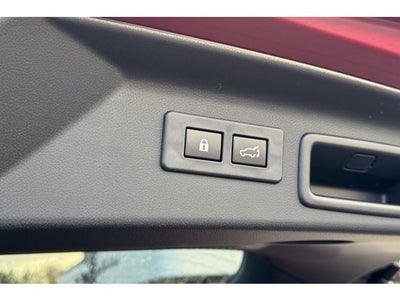 2025 Subaru FORESTER Limited Hybrid