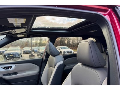 2025 Subaru FORESTER Limited Hybrid