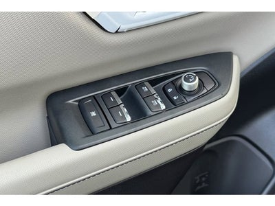 2025 Subaru FORESTER Limited Hybrid