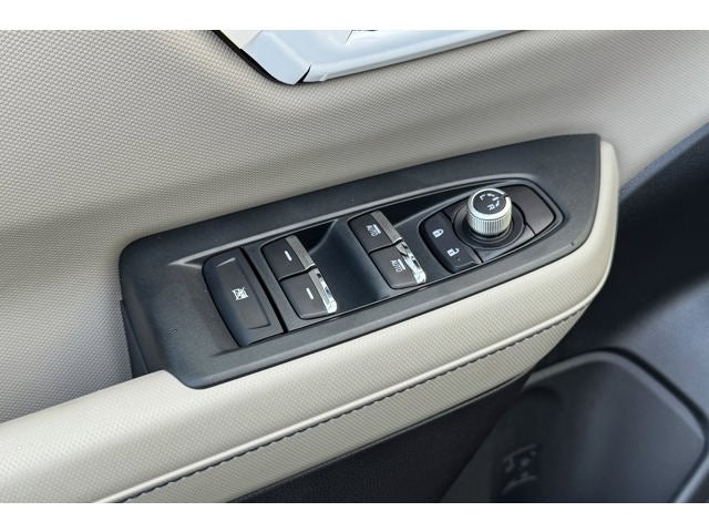 2025 Subaru FORESTER Limited Hybrid