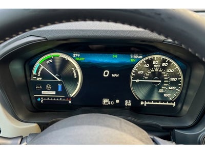 2025 Subaru FORESTER Limited Hybrid