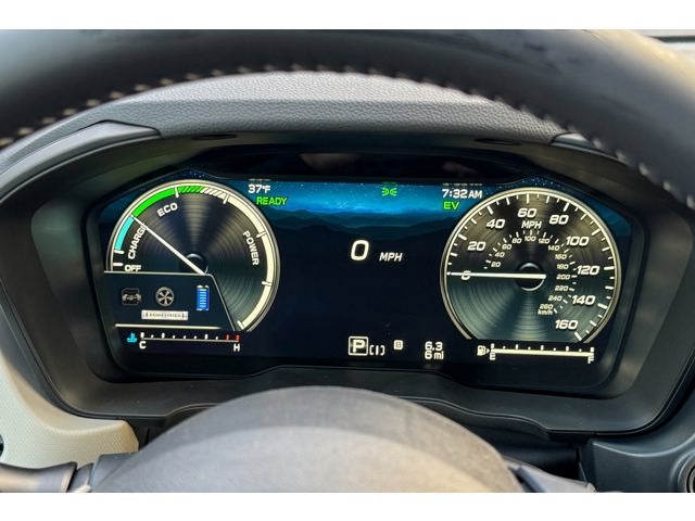 2025 Subaru FORESTER Limited Hybrid