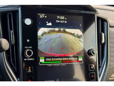 2025 Subaru FORESTER Limited Hybrid