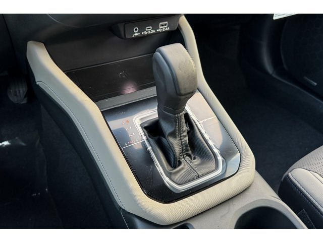 2025 Subaru FORESTER Limited Hybrid