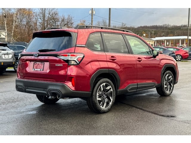 2025 Subaru FORESTER Limited Hybrid