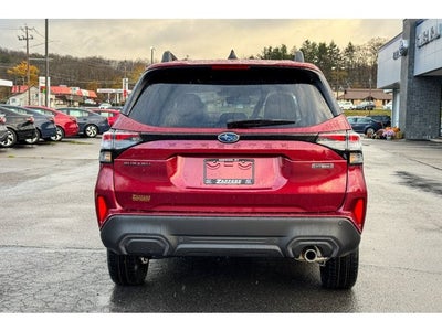2025 Subaru FORESTER Limited Hybrid