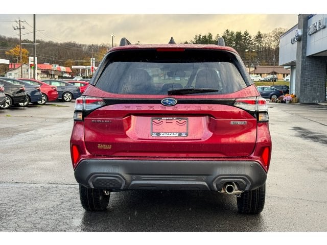 2025 Subaru FORESTER Limited Hybrid