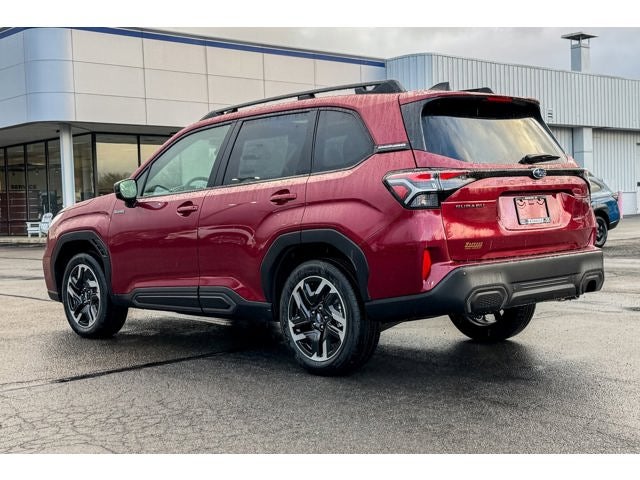 2025 Subaru FORESTER Limited Hybrid