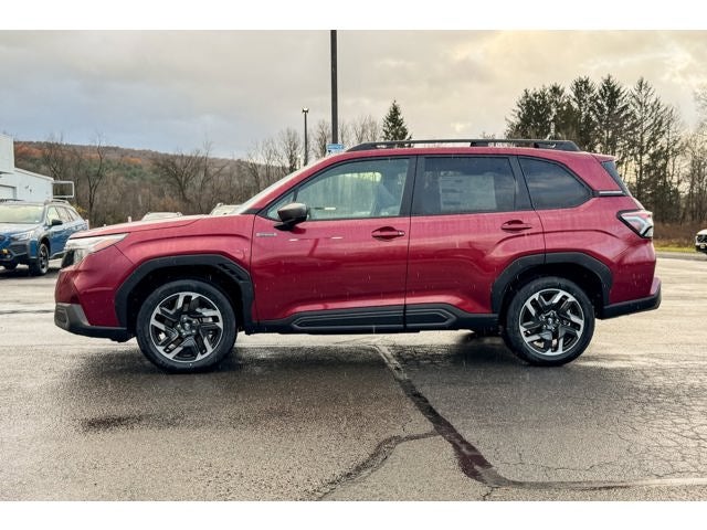 2025 Subaru FORESTER Limited Hybrid