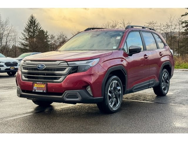 2025 Subaru FORESTER Limited Hybrid