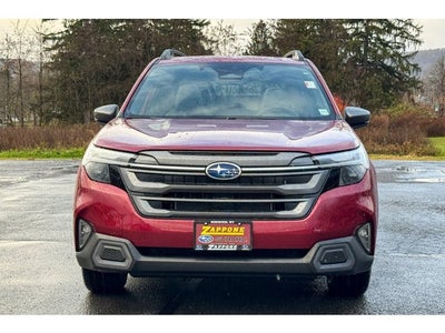 2025 Subaru FORESTER Limited Hybrid