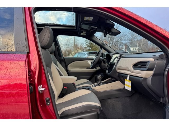 2025 Subaru FORESTER Limited Hybrid