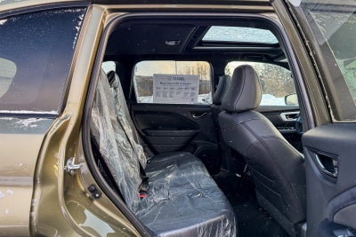 2025 Subaru FORESTER Limited Hybrid