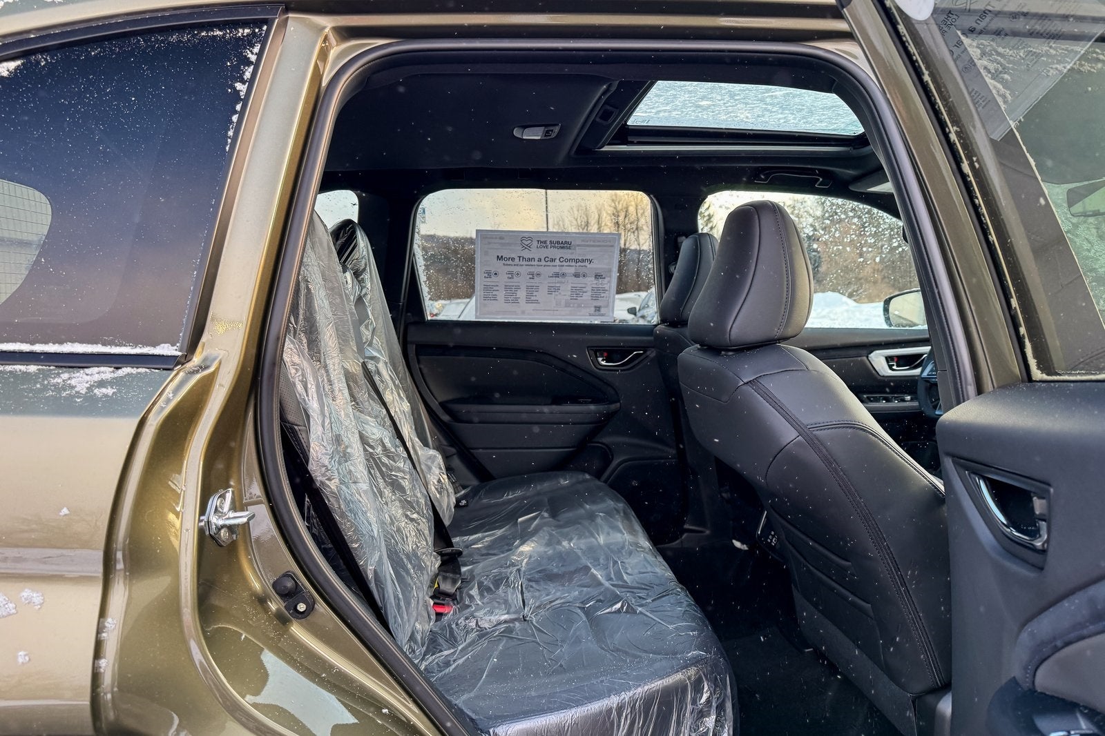 2025 Subaru FORESTER Limited Hybrid