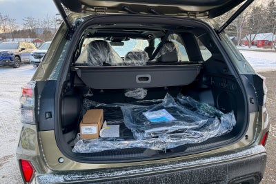 2025 Subaru FORESTER Limited Hybrid