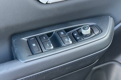 2025 Subaru FORESTER Limited Hybrid